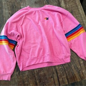 Aviator nation sweatshirt